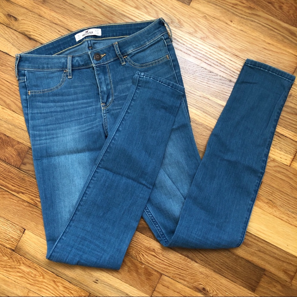 Hollister Jeggings